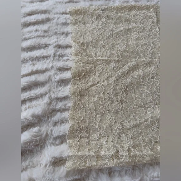 Y2K Vintage Victoria’s Secret Gold Label Lace Slip Dress - Picture 9 of 13